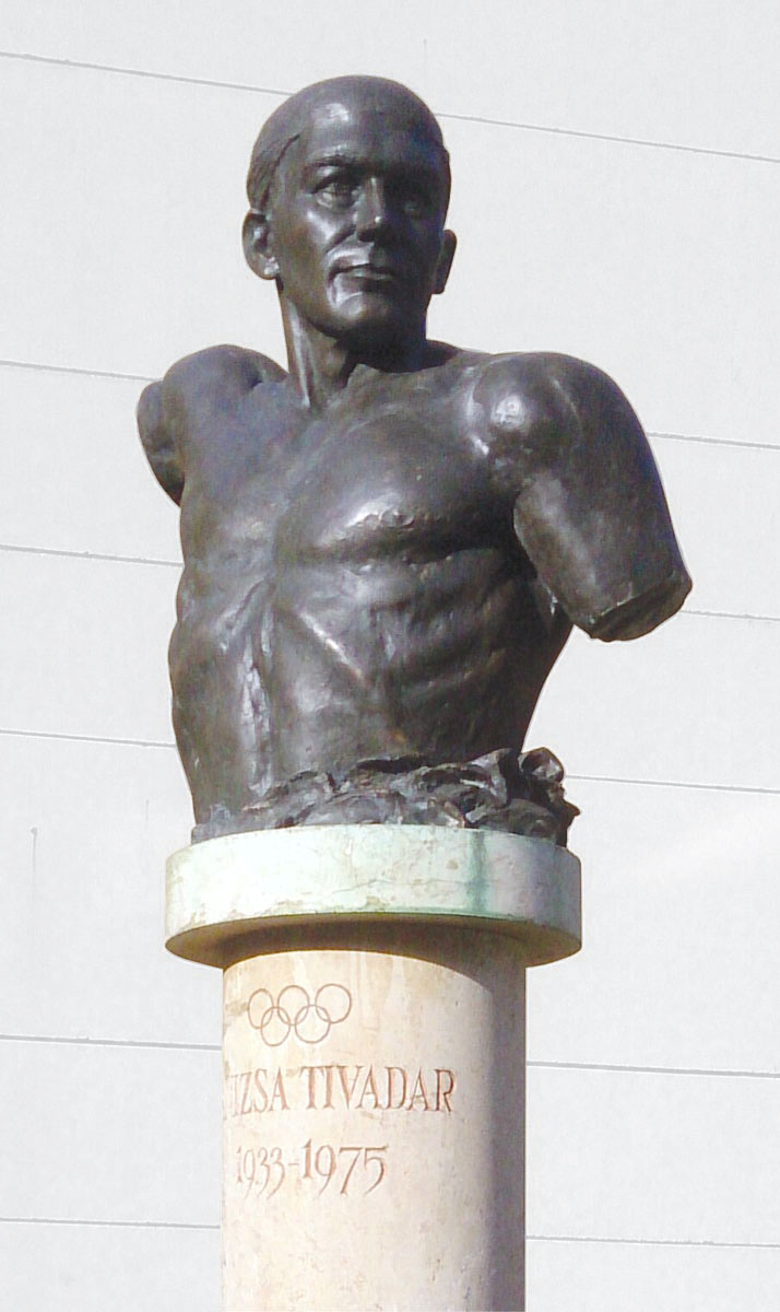 Kanizsa Tivadar olimpikon